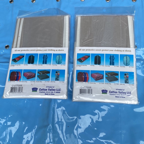 NIP Two packages Blanket Bags, 2 in each - Picture 4 of 4